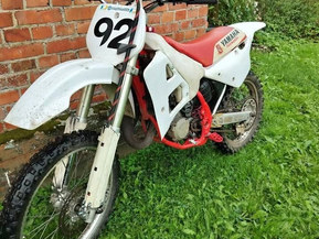 Yamaha YZ