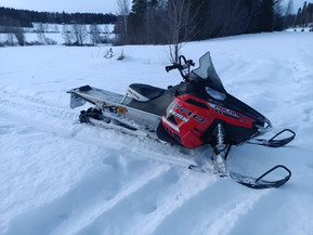 Polaris 800 RMK