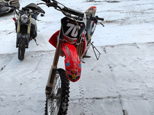 Honda CRF