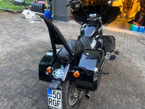 Harley-Davidson Softail