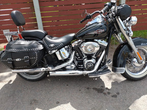 Harley-Davidson Softail