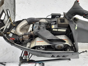 Polaris 550 sport touring