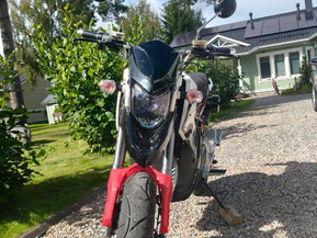 Kontio Motors Kruiser