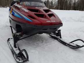 Polaris 550 sport touring