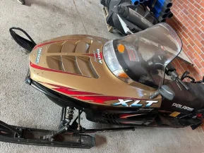 Polaris XLT