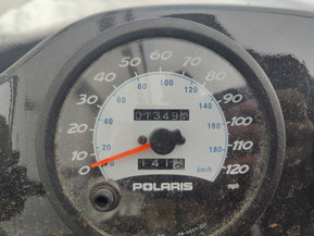 Polaris 550 Trail Touring