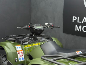 Yamaha Kodiak