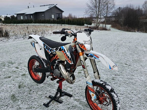 KTM 125