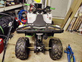 Apollo Motors Commander