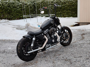 Harley-Davidson Sportster