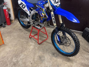 Yamaha YZ