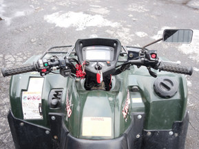 Suzuki KingQuad