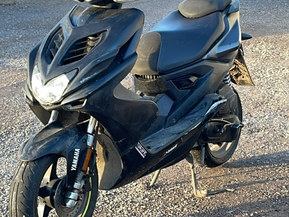 Yamaha Aerox