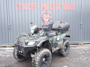 Suzuki KingQuad
