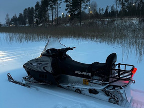 Polaris 550 sport touring
