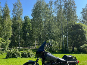 Harley-Davidson Dyna