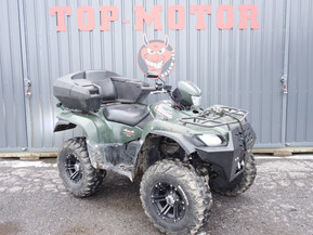 Suzuki KingQuad