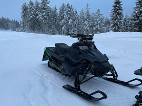 Arctic Cat Sno Pro Snowcross