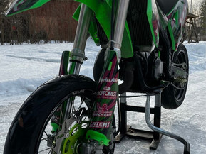 Kawasaki KX