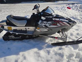 Polaris 700 PRO X2