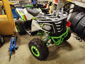 Apollo Motors Commander