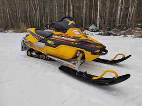 Ski-Doo MX Z