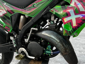 Kawasaki KX