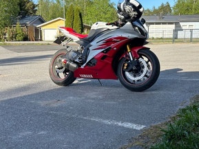 Yamaha YZF-R6