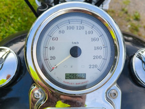 Harley-Davidson Dyna