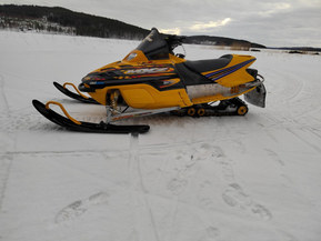 Ski-Doo MX Z