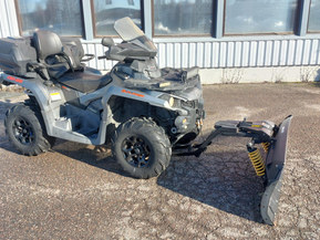 Can-Am Outlander Max