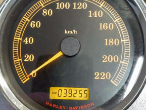 Harley-Davidson Softail