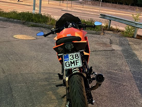 KTM 125