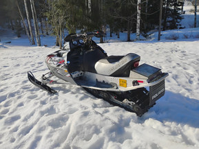 Polaris 700 PRO X2