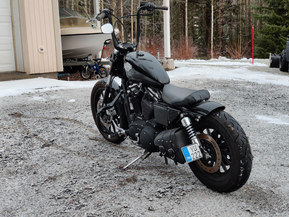 Harley-Davidson Sportster