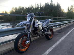 KTM 250