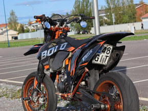KTM 125