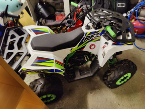 Apollo Motors Commander