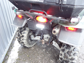 Suzuki KingQuad