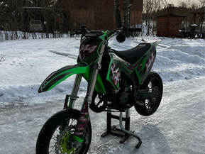 Kawasaki KX
