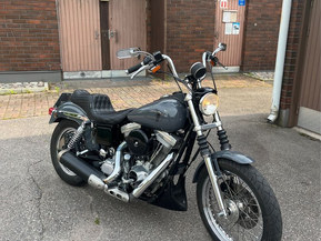 Harley-Davidson Dyna