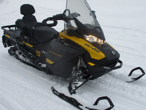 Ski-Doo Expedition
