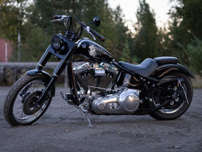Harley-Davidson Softail