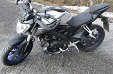 Yamaha MT-125