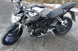 Yamaha MT-125