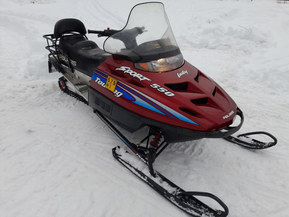 Polaris 550 sport touring