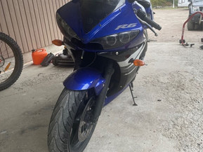 Yamaha YZF-R6