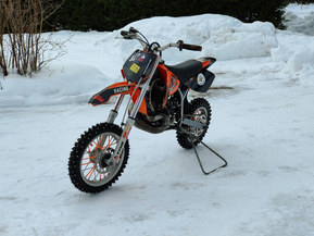 KTM 50