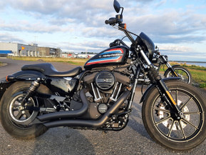 Harley-Davidson Sportster