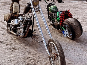 Harley-Davidson Softail